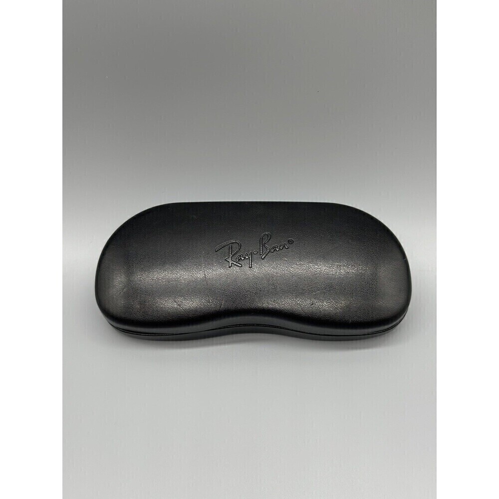 Ray Ban Universal Black Medium Hard Case for Sunglasses & Eyeglasses